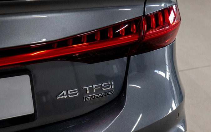 Audi A7 cena 249900 przebieg: 51243, rok produkcji 2020 z Olsztyn małe 326